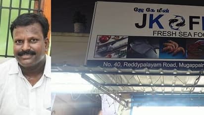 சென்னையில் மீன் வாங்குவது போல் வந்து அமமுக நிர்வாகி போட்டு தள்ளிய கும்பல்.. என்ன காரணம் தெரியுமா?