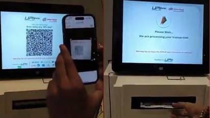 ಭಾರತದಲ್ಲಿ UPI ಎಟಿಎಂ ಕ್ರಾಂತಿ, ಡೆಬಿಟ್ ಕಾರ್ಡ್ ಇಲ್ಲದೆ ಸ್ಕ್ಯಾನ್ ಮೂಲಕ ಹಣ ವಿಥ್ಡ್ರಾ ಮಾಡಿ!