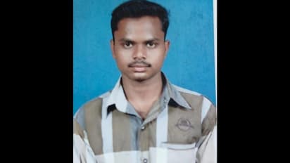 நண்பர் வீட்டு கிரக பிரவேத்தில் வீட்டை சுற்றிப் பார்த்த கூலி தொழிலாளி மின்சாரம் தாக்கி பலி