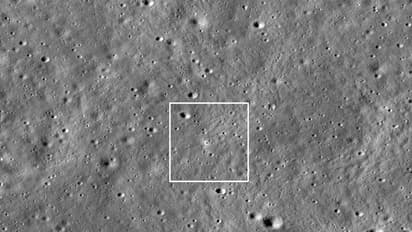 சந்திரயான்-3 விக்ரம் லேண்டர் தரையிறங்கிய பகுதியை படம் பிடித்த நாசாவின் ஆர்பிட்டர் சாட்டிலைட்!