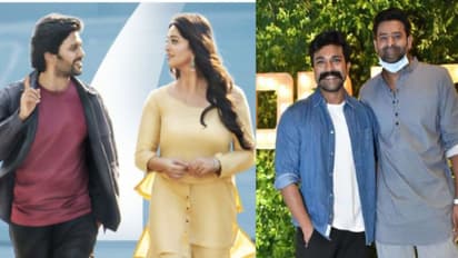 ప్రభాస్‌ సవాల్‌ని తీసుకున్న రామ్‌చరణ్‌.. తనకిష్టమైన రిసిపీ చెబుతూ రానాకి ఛాలెంజ్‌..