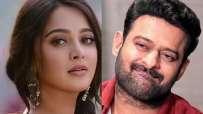 'വെല്ലുവിളിച്ച്' അനുഷ്‍ക ഷെട്ടി, ബാഹുബലി താരം പ്രഭാസിന്റെ മറുപടി