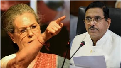 സോണിയയുടെ കത്തിന് പാർലമെന്ററികാര്യ മന്ത്രിയുടെ വിമർശനം; 'പാർലമെന്റ് സമ്മേളനത്തെ രാഷ്ട്രീയവത്കരിക്കുന്നു'