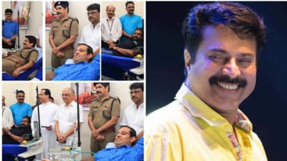 "കാൽ ലക്ഷം രക്തദാനം" : മമ്മൂട്ടിയുടെ ജന്മദിനത്തോട് അനുബന്ധിച്ച് രക്തദാന യജ്ഞം വിജയത്തിലേക്ക്