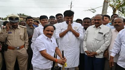 ಚಿತ್ರದುರ್ಗ: ಕೆಟ್ಟ ಮೇಲೆ ಬುದ್ದಿ ಬಂತು ಅನ್ನೋ ಹಾಗೆ ಅಭಿವೃದ್ಧಿಗೆ ಮುಂದಾದ ಸರ್ಕಾರ..!