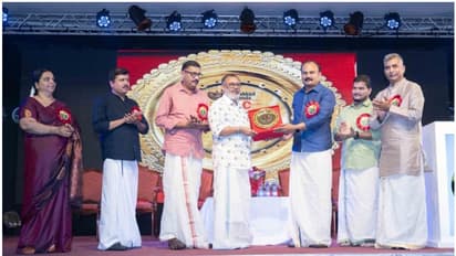 മസ്കറ്റിലെ പാലക്കാട് ഫ്രണ്ട്‌സ് കൂട്ടായ്മയുടെ പത്താം വാർഷികവും ഓണാഘോഷവും സംഘടിപ്പിച്ചു