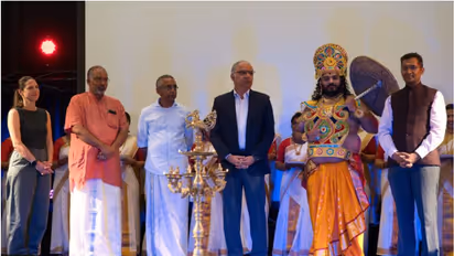 ഓണം ആഘോഷമാക്കി ബെൽജിയം മലയാളികളും