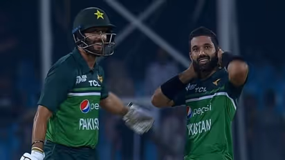 Pakistan vs Bangladesh: ஆட்டம் காட்டிய இமாம் உல் ஹக்; பாகிஸ்தான் சிம்பிள் வெற்றி!