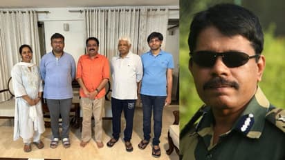 'വിഷമകാലത്ത് കൂടെ നിന്ന ആത്മ സുഹൃത്ത്, തെരഞ്ഞെടുപ്പിൽ മത്സരിക്കാൻ ആഗ്രഹിച്ചിരുന്നു'; അനുസ്മരിച്ച് തച്ചങ്കരി