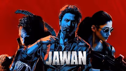 ಬಿಡುಗಡೆ ದಿನವೇ ಆನ್​ಲೈನ್​ನಲ್ಲಿ ಜವಾನ್​ ಚಿತ್ರ ಸೋರಿಕೆ: ಡೌನ್​ಲೋಡ್​ ಮಾಹಿತಿಯೂ ವೈರಲ್​!