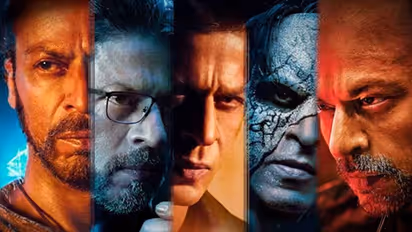 Jawan REVIEW: Shah Rukh Khan, Nayanthara's film is a 'thrilling masterpiece' says netizens; read reactions