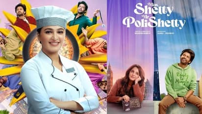 అనుష్కకు హిట్ పడిందబ్బా... మిస్ శెట్టి మిస్టర్ పోలిశెట్టి 5 డేస్ కలెక్షన్స్!