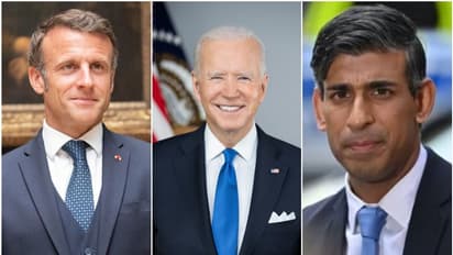 ബൈഡൻ, മക്രോൺ, റിഷി സുനക്; ജി20 ഉച്ചകോടിയിൽ പങ്കെടുക്കാൻ ലോകനേതാക്കൾ ദില്ലിയിലേക്ക് 