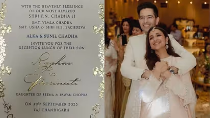 Parineeti Chopra, Raghav Chadha wedding: AAP leader opens up about his FIRST meeting with actress; read detail