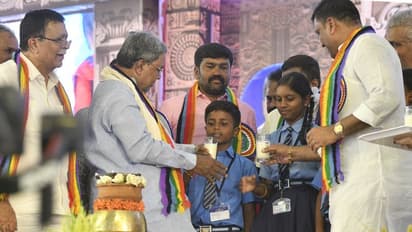 ನಮ್ಮ ಸರ್ಕಾರದ ಕ್ಷೀರಭಾಗ್ಯ ಯೋಜನೆಗೆ ಅಂತಾರಾಷ್ಟ್ರೀಯ ಮನ್ನಣೆ: ಸಿಎಂ ಸಿದ್ಧರಾಮಯ್ಯ