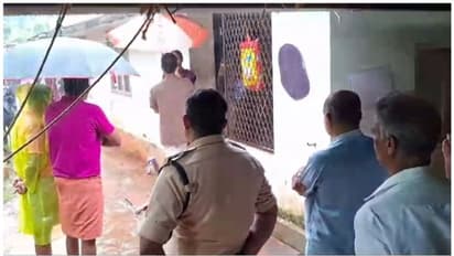 നെടുമ്പാശ്ശേരിയിൽ മൂന്നംഗ കുടുംബം വീട്ടിൽ മരിച്ച നിലയിൽ