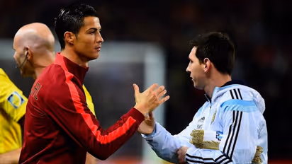 We changed football history: Ronaldo on his rivalry with Messi (WATCH)