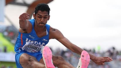 ഇനി ലക്ഷ്യം ഏഷ്യന് ഗെയിംസ്; ഡയമണ്ട് ലീഗ് ഫൈനലില് നിന്ന് എം ശ്രീശങ്കർ പിൻമാറി