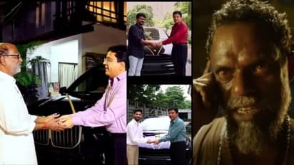 വില്ലനിക്ക് ഗിഫ്റ്റ് വേണ്ടാമാ..; 'ജയിലർ' നിർമാതാക്കളെ വിടാതെ 'വർമാൻ' ഫാൻസ്, കമന്റുകളുടെ പൂരം