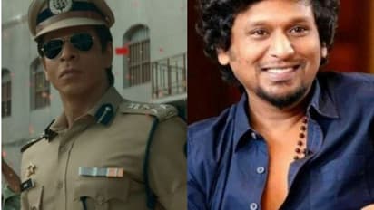 തമിഴ് ജവാൻ കാണണമെന്ന് ഷാരൂഖ്, തനിക്ക് മറ്റൊരു ആഗ്രഹമുണ്ടെന്ന് ലോകേഷ് കനകരാജ്