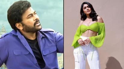 మెగాస్టార్ తో మృణాల్ ఠాకూర్, చిరంజీవి 157 మూవీలో హీరోయిన్ గా మరాఠీ భామ..? క్రేజీ రూమర్ లో నిజమెంత..? 