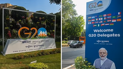 'Swagatam': India welcomes world leaders for the historic G20 Summit 2023 - WATCH