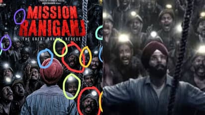 ഇന്ത്യയുടെ പേരുമാറ്റ തര്ക്കത്തിനിടെ പുതിയ ചിത്രത്തില് ഭാരതം ചേര്ത്ത് അക്ഷയ് കുമാര്, പോസ്റ്ററിന് ട്രോള്