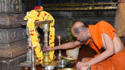 ಉಡುಪಿ: ಶ್ರದ್ಧಾ ಭಕ್ತಿಯ ಕೃಷ್ಣಜನ್ಮಾಷ್ಟಮಿ ಆಚರಣೆ; ಇಂದು ರಥಬೀದಿಯಲ್ಲಿ ಕೃಷ್ಣ ಲೀಲೋತ್ಸವ  