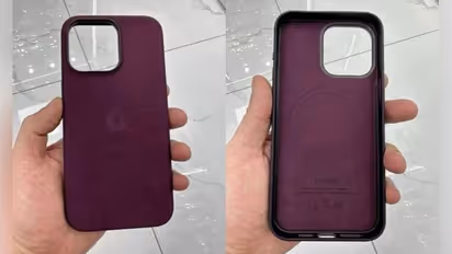 ലെതർ കേയ്സുകൾ ഒഴിവാക്കാന്‍ ആപ്പിള്‍ ; കാരണം ഇതാണ്