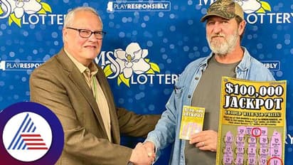 ಇನ್ನೇನು ರಿಟೈರ್ಡ್ ಆಗಬೇಕಿರೋ ಸ್ಕೂಲ್ ಬಸ್ ಡ್ರೈವರ್ಗೆ ಹೊಡೀತು ಲಾಟರಿ, ಬದುಕು ಬಿಂದಾಸ್!