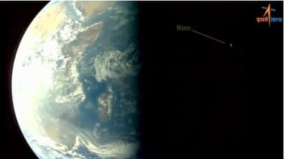 പോകുന്ന വഴിയിൽ സെൽഫിയെടുത്ത് ആദിത്യ എൽ-1; ഭൂമിയുടെയും ചന്ദ്രന്റെയും പുതിയ ചിത്രങ്ങള്‍ പുറത്തുവിട്ട് ഐഎസ്ആർഒ