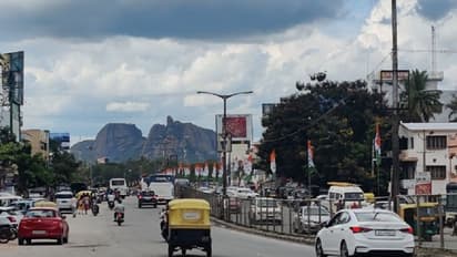 Ramanagara: ಪಕ್ಷ ಸಂಘಟನೆ ಉದ್ದೇಶ: ಕಾಂಗ್ರೆಸ್ ಶಕ್ತಿ ಪ್ರದರ್ಶನಕ್ಕೆ ಮತ್ತೊಂದು ಪಾದಯಾತ್ರೆ