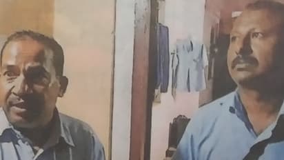 ബൈക്ക് മറിഞ്ഞ് രക്തം വാര്ന്ന് 69കാരൻ, നിർത്താതെ വാഹനങ്ങൾ; ഒടുവിൽ രക്ഷകരായത് കെഎസ്ആര്ടിസി ജീവനക്കാർ