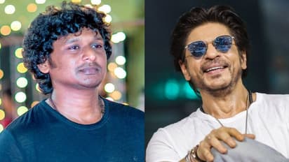 லோகேஷ் கனகராஜிடம் ஸ்பெஷல் கோரிக்கை விடுத்த ஷாருக்கான்.. லியோ இயக்குனர் சொன்ன பதில்..
