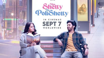 `మిస్ శెట్టి మిస్టర్ పొలిశెట్టి `మూవీ రివ్యూ, రేటింగ్..