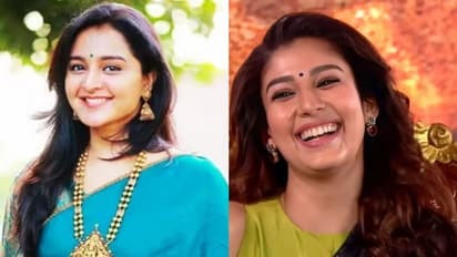 കടുത്ത ആരാധികയെന്ന് മഞ്‍ജു വാര്യര്‍, താരത്തിന് മറുപടിയുമായി നയൻതാര