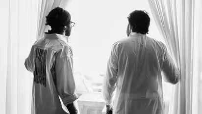 "One day I will become even half of you": Dulquer Salman pens emotional birthday note for his 'Pa' Mammootty