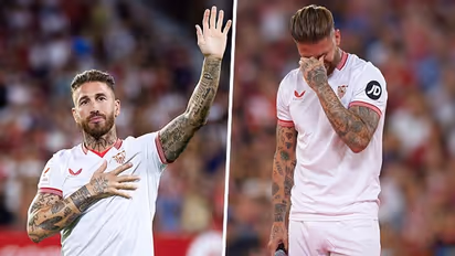Emotional Homecoming: Sergio Ramos returns to Sevilla after 18 Years