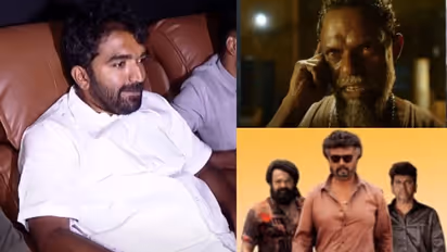 വയലൻസ് ഇത്തിരി കൂടുതലാണ്, വിനായകനെ അഭിനന്ദിക്കുന്നു: ജയിലർ കണ്ട് ചാണ്ടി ഉമ്മൻ 