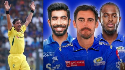 ഐപിഎല്ലിലേക്ക് തിരിച്ചുവരവ് പ്രഖ്യാപിച്ച് മിച്ചൽ സ്റ്റാർക്ക്; ഒരു മുഴം മുമ്പെ നീട്ടിയെറിഞ്ഞ് മുംബൈ ഇന്ത്യൻസ്