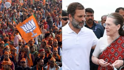 ഉദയനിധി സ്റ്റാലിന്റെ സനാതന ധർമ പരാമർശത്തിൽ സോണിയയും രാഹുലും മറുപടി പറയണം: ബിജെപി