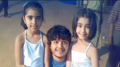 ಗೋಲ್ಡನ್ ಸ್ಟಾರ್ ಜೊತೆಗಿರುವ ಇವರು ಟಾಪ್ ನಟಿಯರ ಮಕ್ಕಳು… ಯಾರು ಗೆಸ್ ಮಾಡಿ!