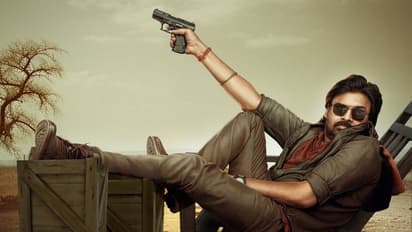 యాక్షన్ మోడ్ లో పవన్ కళ్యాణ్... ఉస్తాద్ భగత్ సింగ్ నుండి అదిరిపోయే అప్డేట్!