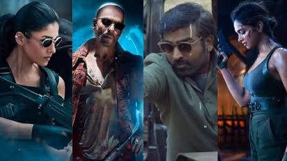 Jawan: Shah Rukh Khan, Nayanthara, Vijay Sethupathi, Deepika Padukone and others salary OUT; see details