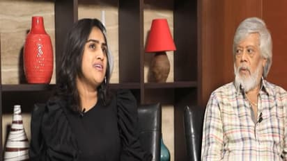 அப்பாவை மிஸ் பண்றியாமா? நான் வேணும்னா அவர்கிட்ட பேசட்டா? வனிதாவுக்கு உதவ காத்திருக்கும் டாப் ஸ்டாரின் தந்தை!