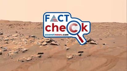 'ഇതാണ് പുതിയ ഇന്ത്യ, ചന്ദ്രയാന് പകര്ത്തിയ വീഡിയോ കാണൂ'; പക്ഷേ ഒരു പ്രശ്നമുണ്ട്