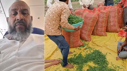 गाजीपुर के शेख अब्दुल्ला ने हजारों किसानों को दिखाई ​तरक्की की राह, इम्पलॉयमेंट बढ़ा, कमाई भी