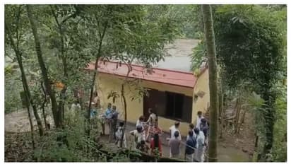 വീട്ടിൽ നിന്നൊരാൾ ഇറങ്ങിയോടി, ദുരൂഹത; ഗ്യാസിൽ നിന്ന് തീ കത്തി സഹോദരിമാർ മരിച്ച സംഭവത്തിൽ ചോദ്യം ചെയ്യൽ