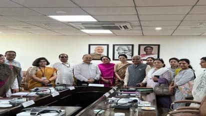 ఉమ్మడి పౌరసత్వానికి మద్దతు తెలిపిన ఆర్ఎస్ఎస్ మహిళా విభాగం.. ‘బహుభార్యత్వాన్ని నిషేధించాలి’