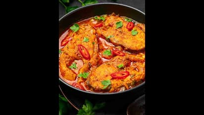 மீன் வாங்கினால் ஒருமுறை ஆந்திரா ஸ்டைலில் இப்டி செய்ங்க... ரெசிபி இதோ!